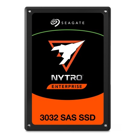 Seagate Enterprise Nytro 3332 15 To 2.5" SAS 3D eTLC