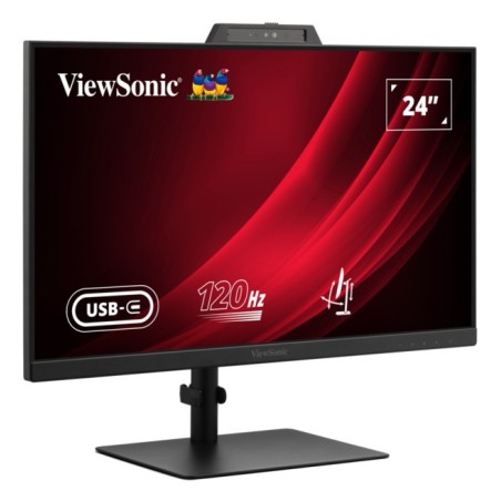 Viewsonic VG2441V moniteur de vidéoconférence 61 cm (24") LED 1920 x 1080 pixels Full HD