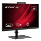 Viewsonic VG2441V moniteur de vidéoconférence 61 cm (24") LED 1920 x 1080 pixels Full HD