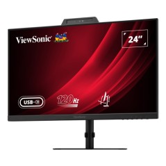 Viewsonic VG2441V moniteur de vidéoconférence 61 cm (24") LED 1920 x 1080 pixels Full HD
