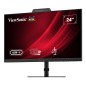 Viewsonic VG2441V moniteur de vidéoconférence 61 cm (24") LED 1920 x 1080 pixels Full HD