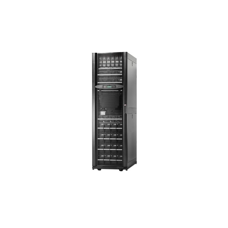 APC Symmetra PX All-In-One 48kW Scalable to 48kW, 400V alimentation d'énergie non interruptible 48 kVA 48000 W APC Symmetra PX All-In-One 48kW Scalable to 48kW, 400V alimentation d'énergie non interruptible 48 kVA 48000 W