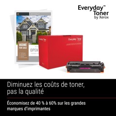 Toner Everyday™ Noir de Xerox compatible avec HP 78A (CE278A), Capacité standard