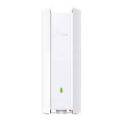 TP-Link Omada EAP610-Outdoor 1800 Mbit s Blanc Connexion Ethernet, supportant l'alimentation via ce port (PoE)