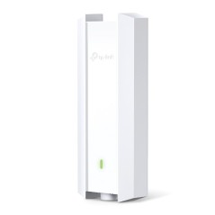 TP-Link Omada EAP610-Outdoor 1800 Mbit/s Blanc Connexion Ethernet, supportant l'alimentation via ce port (PoE)