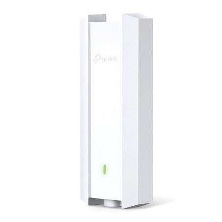 TP-Link Omada EAP610-Outdoor 1800 Mbit/s Blanc Connexion Ethernet, supportant l'alimentation via ce port (PoE)