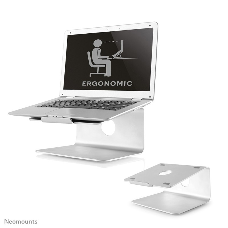 Neomounts NSLS050 Support pour ordinateur portable 10-17" - rotatif - universel Neomounts NSLS050 Support pour ordinateur portable 10-17" - rotatif - universel