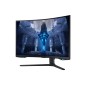 Samsung G75NB écran plat de PC 81,3 cm (32") 3840 x 2160 pixels 4K Ultra HD LED Noir