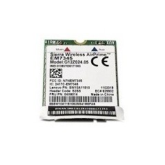 Lenovo ThinkPad EM7345 4G LTE Interne WWAN