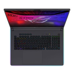 ASUS ROG Strix G18 G815LR-S9148W Intel Core Ultra 9 275HX Ordinateur portable 45,7 cm (18") 2.5K 32 Go DDR5-SDRAM 1 To SSD