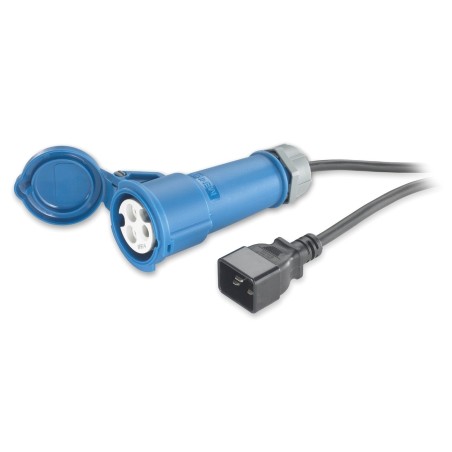APC NetShelter - Cordon d'alimentation - Prises C20 et IEC309 - 16A - 2,5m