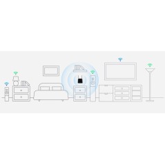D-Link DWR‑960 Routeur LTE Cat7 Wi-Fi AC1200