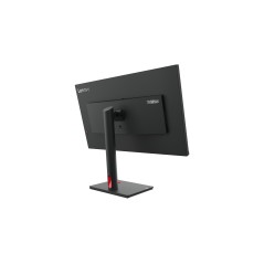 Lenovo ThinkVision T32h-30 écran plat de PC 80 cm (31.5") 2560 x 1440 pixels Quad HD LED Noir
