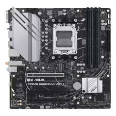 ASUS PRIME B650M-A WIFI II AMD B650 Emplacement AM5 micro ATX