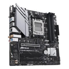 ASUS PRIME B650M-A WIFI II AMD B650 Emplacement AM5 micro ATX
