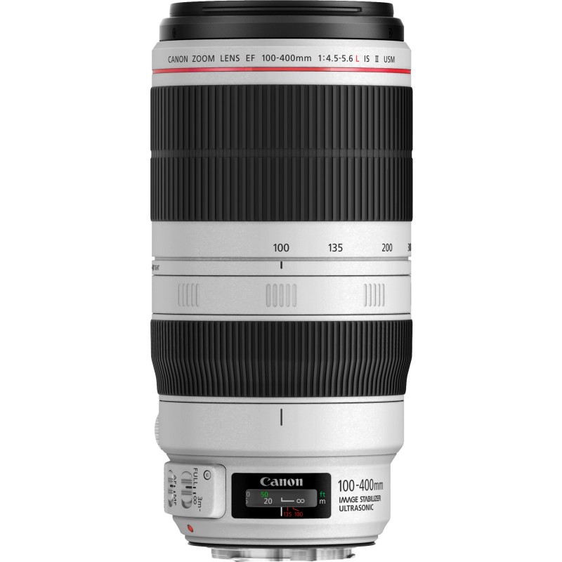 Canon Objectif EF 100-400mm f/4.5-5.6L IS II USM Canon Objectif EF 100-400mm f/4.5-5.6L IS II USM
