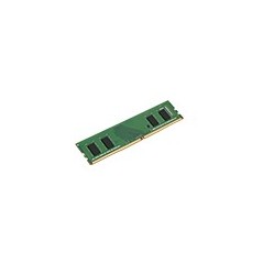 Kingston Technology ValueRAM module de mémoire 4 Go 1 x 4 Go DDR4 3200 MT s 288-pin DIMM
