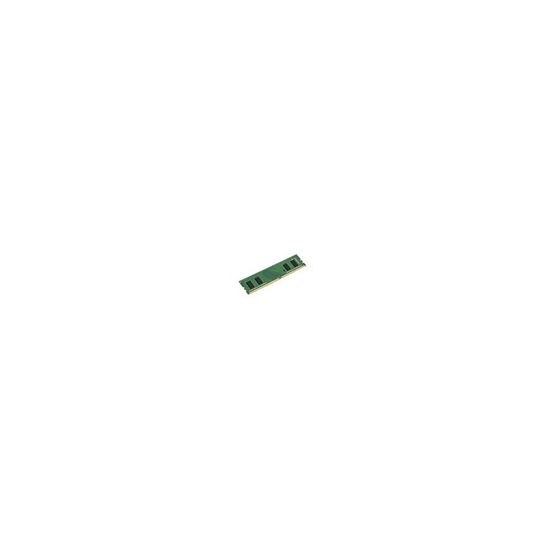 Kingston Technology ValueRAM module de mémoire 4 Go 1 x 4 Go DDR4 3200 MT/s 288-pin DIMM