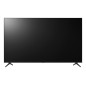 LG 50PK640S Écran plat de signalisation numérique 127 cm (50") LED 260 cd/m² 4K Ultra HD Noir Intégré dans le processeur WebOS