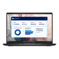 DELL Pro 13 Premium PA13250 Copilot+ PC Intel Core Ultra 7 268V Ordinateur portable 33,8 cm (13.3") Écran tactile Quad HD+ 32