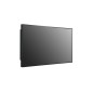 LG 55XF3E-B Écran d'affichage dynamique Écran plat de signalisation numérique 139,7 cm (55") LCD 3000 cd/m² Full HD Noir WebOS