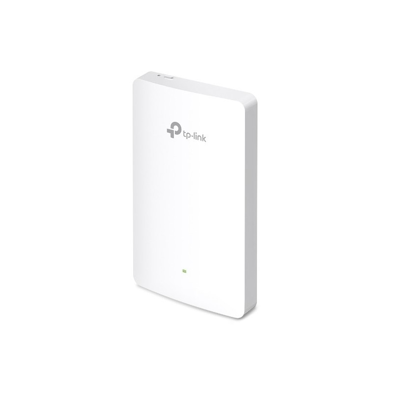 TP-Link Omada EAP615-WALL point d'accès réseaux locaux sans fil 1774 Mbit/s Blanc Connexion Ethernet, supportant l'alimentation