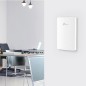 TP-Link Omada EAP615-WALL point d'accès réseaux locaux sans fil 1774 Mbit/s Blanc Connexion Ethernet, supportant l'alimentation