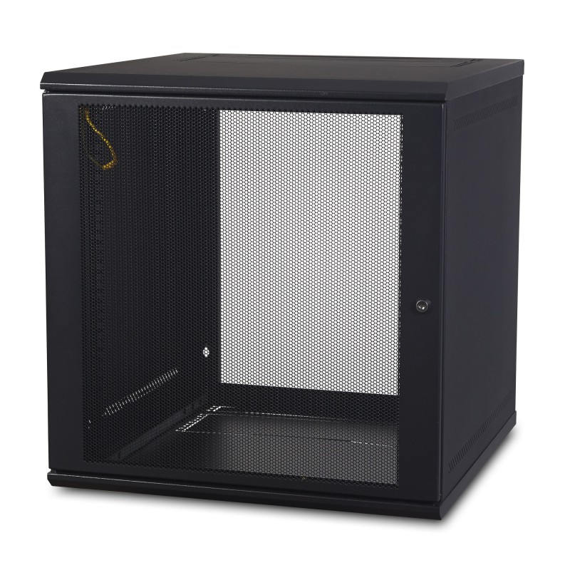 APC NetShelter WX - Coffret à montage mural 12U