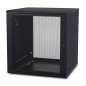 APC NetShelter WX - Coffret à montage mural 12U