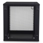 APC NetShelter WX - Coffret à montage mural 12U