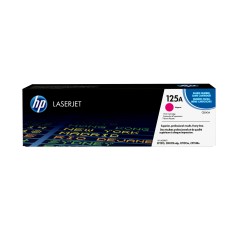 HP 125A toner LaserJet magenta authentique