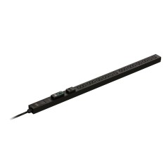 APC Easy PDU - Mesuré - Zero U - 32A 230V - (20)C13 & (4)C19 - IEC309