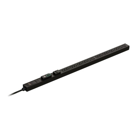 APC Easy PDU - Mesuré - Zero U - 32A 230V - (20)C13 & (4)C19 - IEC309