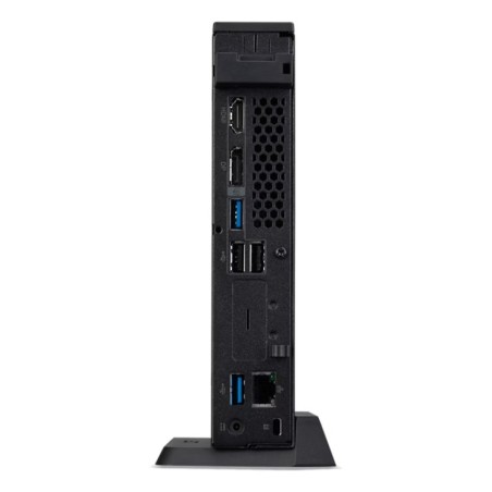 Acer Veriton N N4720GT Intel® Core™ i5 i5-14400T 16 Go DDR5-SDRAM 512 Go SSD Windows 11 Pro Mini PC Noir