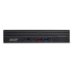 Acer Veriton N N4720GT Intel® Core™ i5 i5-14400T 16 Go DDR5-SDRAM 512 Go SSD Windows 11 Pro Mini PC Noir