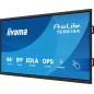 iiyama TE8615A-B1AG Écran d'affichage dynamique Écran plat interactif 2,17 m (85.6") Wifi 550 cd/m² 4K Ultra HD Noir Écran