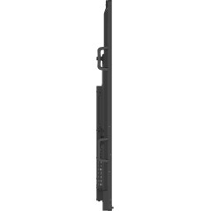 iiyama TE8615A-B1AG Écran d'affichage dynamique Écran plat interactif 2,17 m (85.6") Wifi 550 cd m² 4K Ultra HD Noir Écran