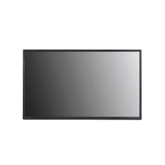 LG 32SM5J-B Écran d'affichage dynamique Écran plat de signalisation numérique 81,3 cm (32") IPS Wifi 400 cd/m² Full HD Noir 24/7