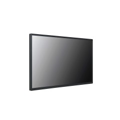 LG 32SM5J-B Écran d'affichage dynamique Écran plat de signalisation numérique 81,3 cm (32") IPS Wifi 400 cd m² Full HD Noir 24 7
