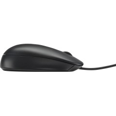 HP USB Optical Scroll Mouse souris Bureau Ambidextre USB Type-A Laser 1000 DPI