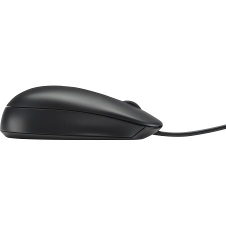 HP USB Optical Scroll Mouse souris Bureau Ambidextre USB Type-A Laser 1000 DPI