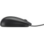 HP USB Optical Scroll Mouse souris Bureau Ambidextre USB Type-A Laser 1000 DPI