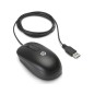 HP USB Optical Scroll Mouse souris Bureau Ambidextre USB Type-A Laser 1000 DPI