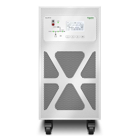 APC Easy 3S alimentation d'énergie non interruptible Double-conversion (en ligne) 15 kVA 15000 W