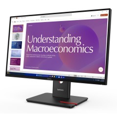 Lenovo ThinkVision T24D-40 Moniteur