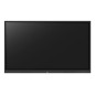 LG CreateBoard tableau blanc interactif 139,7 cm (55") 3840 x 2160 pixels Écran tactile Noir USB / RF Wireless LG CreateBoard tableau blanc interactif 139,7 cm (55") 3840 x 2160 pixels Écran tactile Noir USB / RF Wireless
