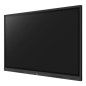 LG CreateBoard tableau blanc interactif 139,7 cm (55") 3840 x 2160 pixels Écran tactile Noir USB / RF Wireless LG CreateBoard tableau blanc interactif 139,7 cm (55") 3840 x 2160 pixels Écran tactile Noir USB / RF Wireless