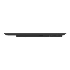 LG CreateBoard tableau blanc interactif 139,7 cm (55") 3840 x 2160 pixels Écran tactile Noir USB   RF Wireless