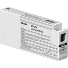 Epson T54X900 cartouche d'encre 1 pièce(s) Original Noir très pâle