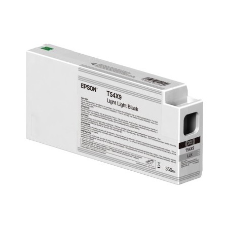 Epson T54X900 cartouche d'encre 1 pièce(s) Original Noir très pâle